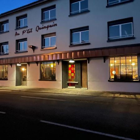 Au P'Tit Quinquin Céaux Exterior foto
